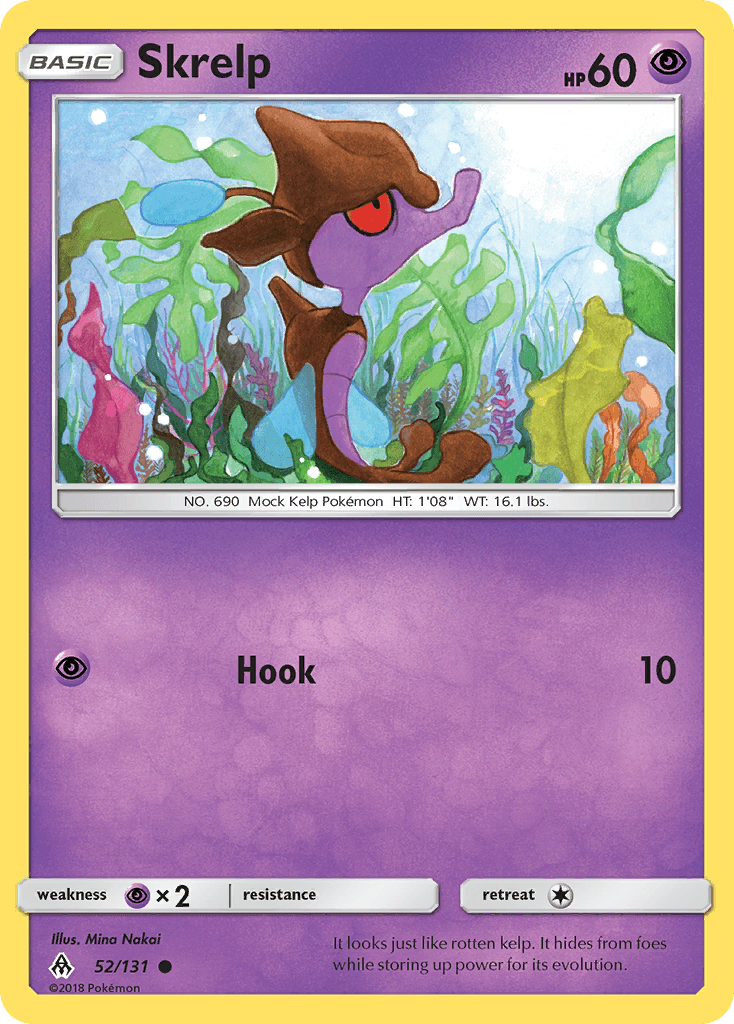 Skrelp [Reverse Holo]