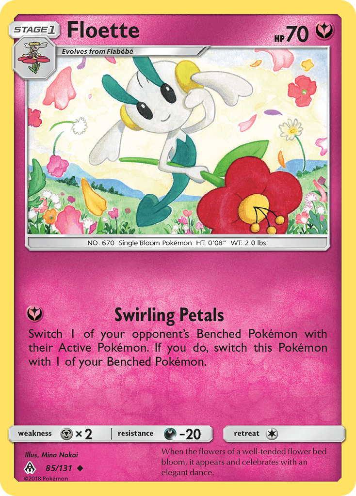 Floette [Reverse Holo]