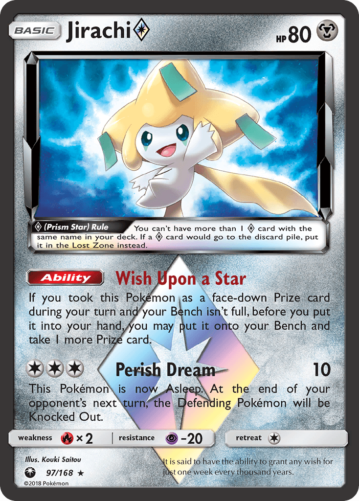 Jirachi â—‡