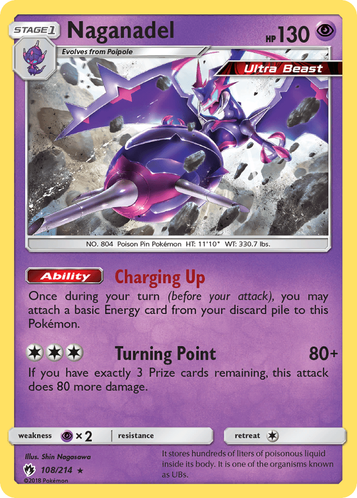 Naganadel [League]