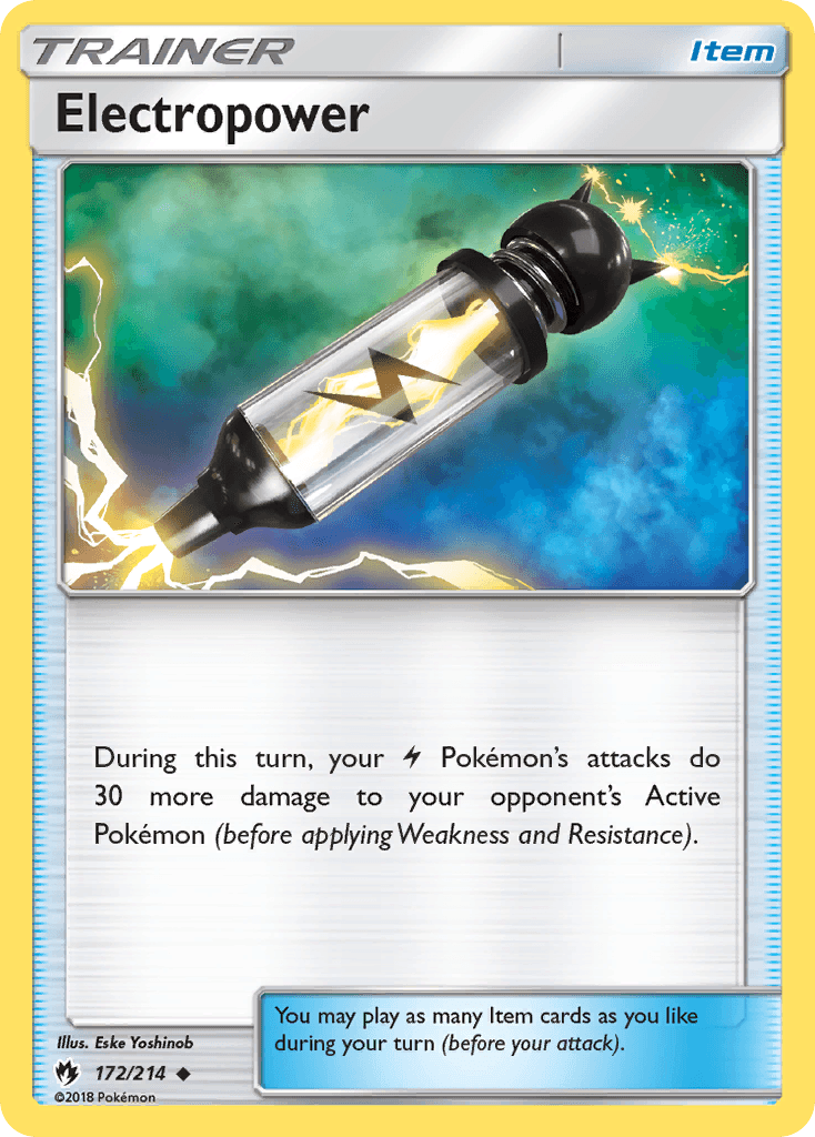 Electropower [League Cup Staff]