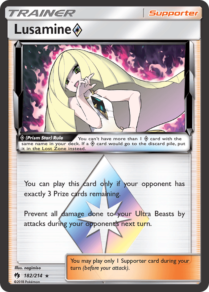 Lusamine â—‡
