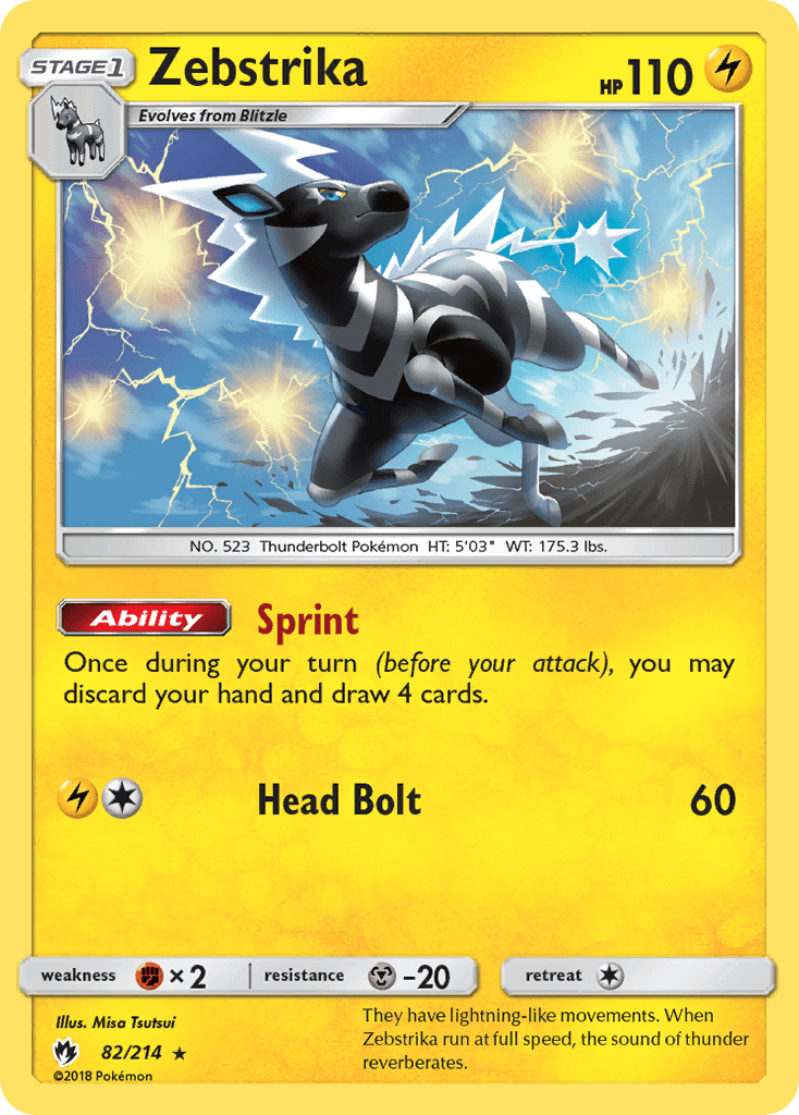 Zebstrika [1st Place League]
