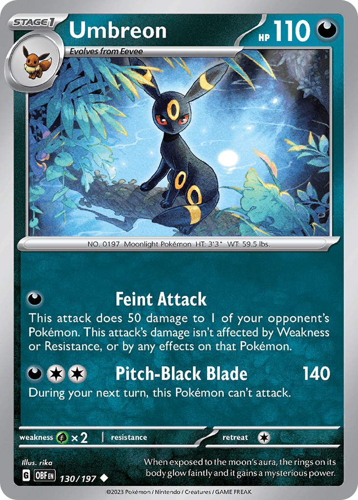 Umbreon [Stamped]