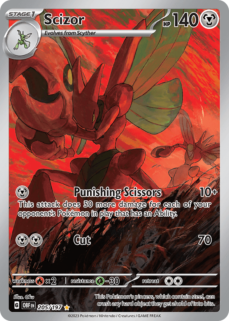 Scizor