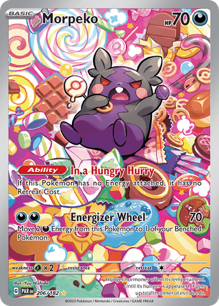 Morpeko — Paradox Rift