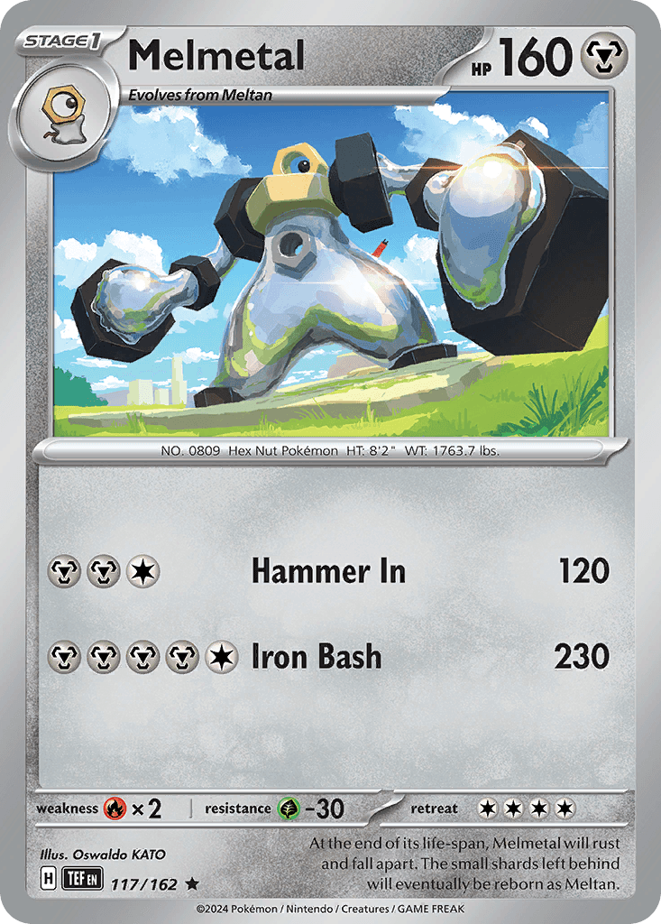 Melmetal [Holo]