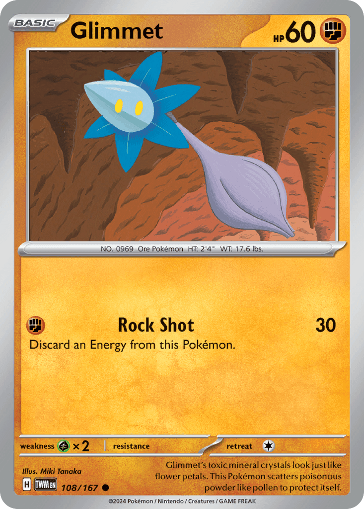 Glimmet [Reverse Holo]