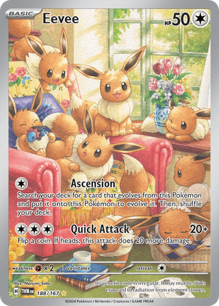 Eevee — Twilight Masquerade