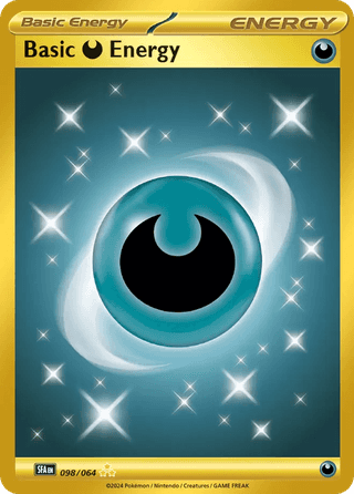Basic Darkness Energy — Shrouded Fable
