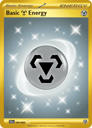 Basic Metal Energy — Shrouded Fable