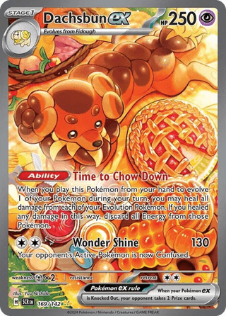 Dachsbun ex — Stellar Crown