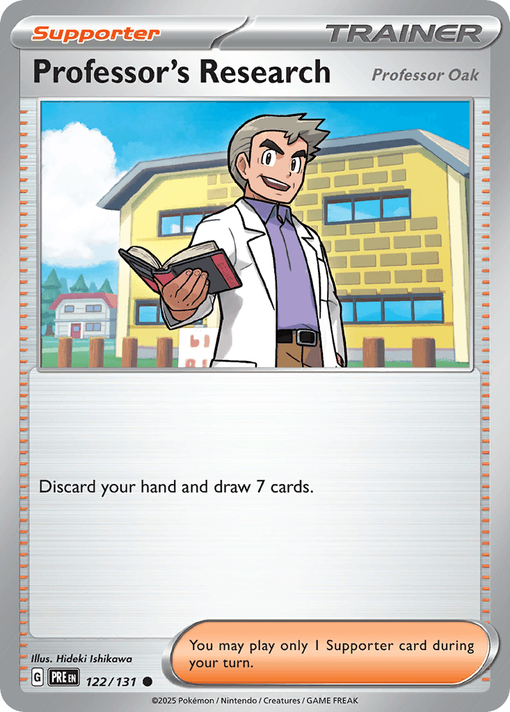Professor's Research [Reverse]