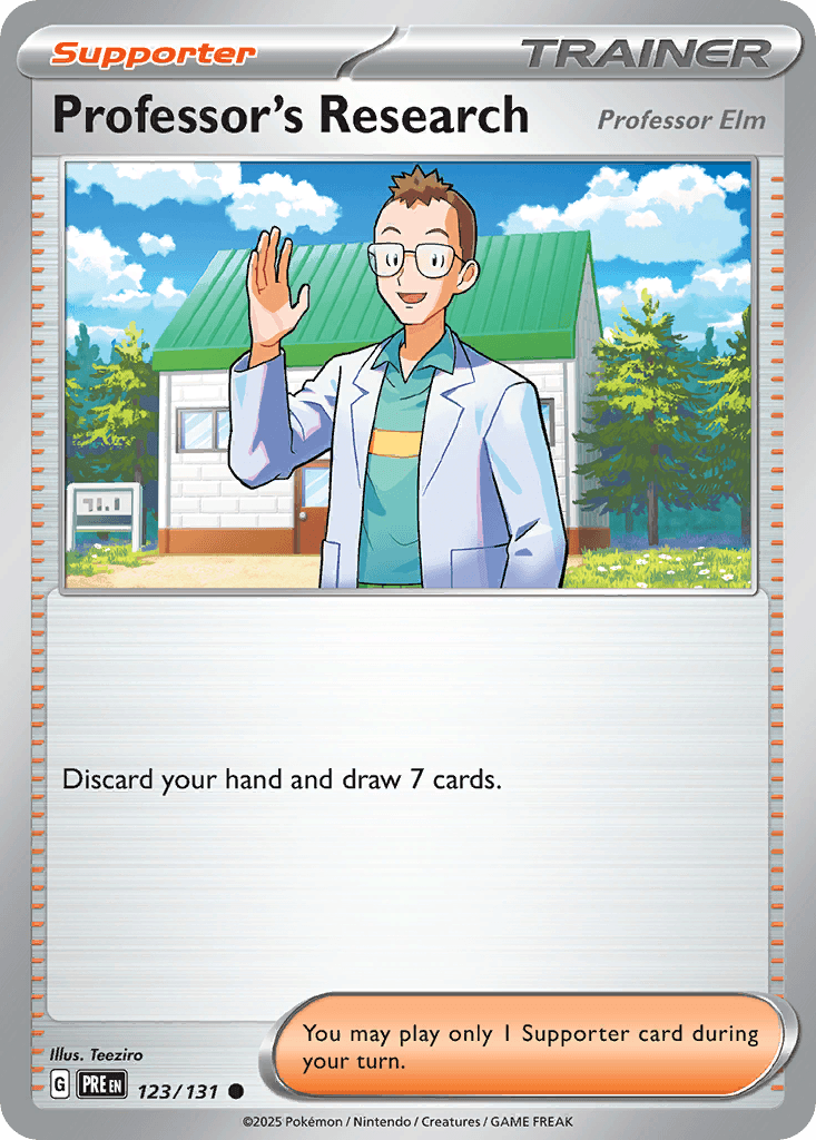 Professor's Research [Reverse]