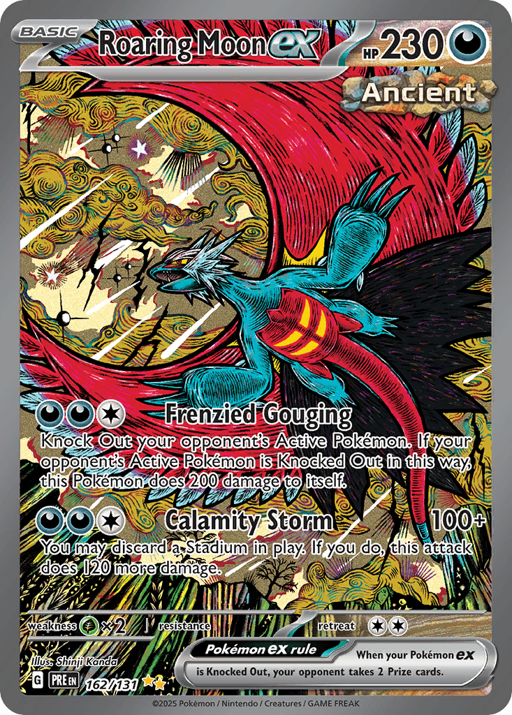 pokemon ancient roar card list SV4K Ancient Roar / SV4M Future Flash All SR/AR/SAR/UR Cards / Japanese  Sets / Set Lists / Sets | PokeGuardian