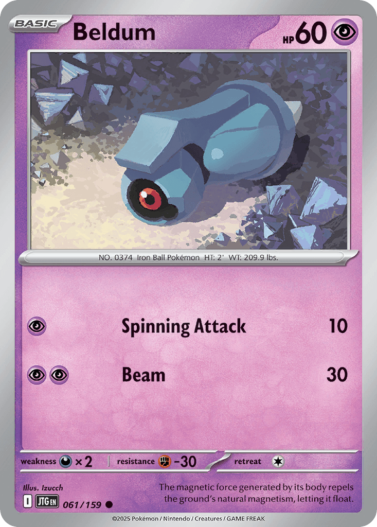 Beldum