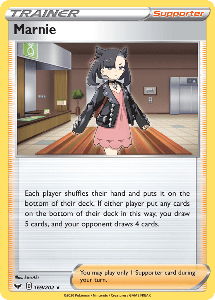 Marnie [Prize Pack]