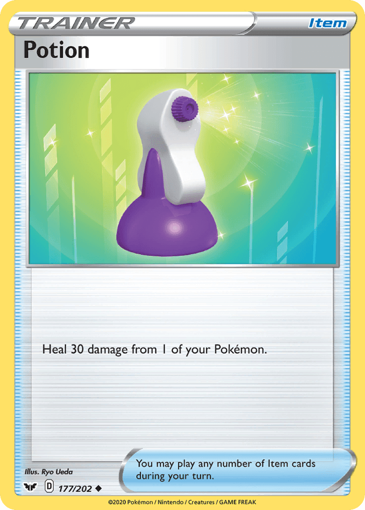 Potion [Reverse Holo]
