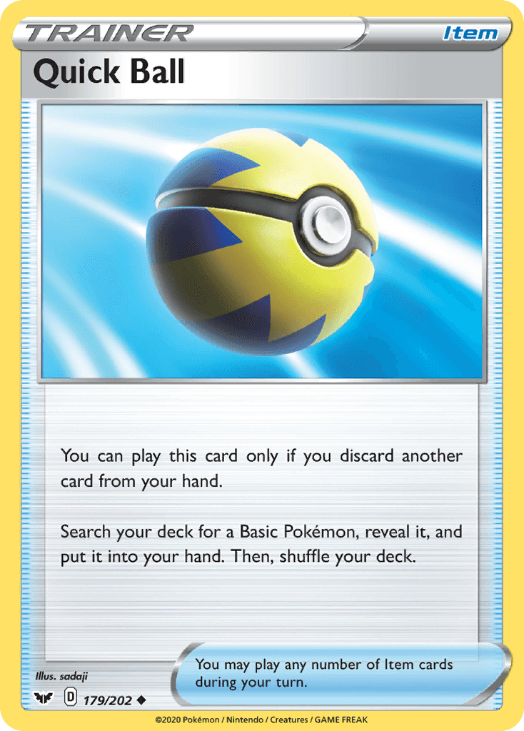 Quick Ball [League Cup Staff]
