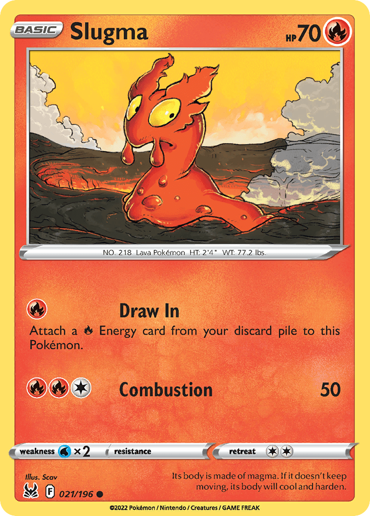 Slugma