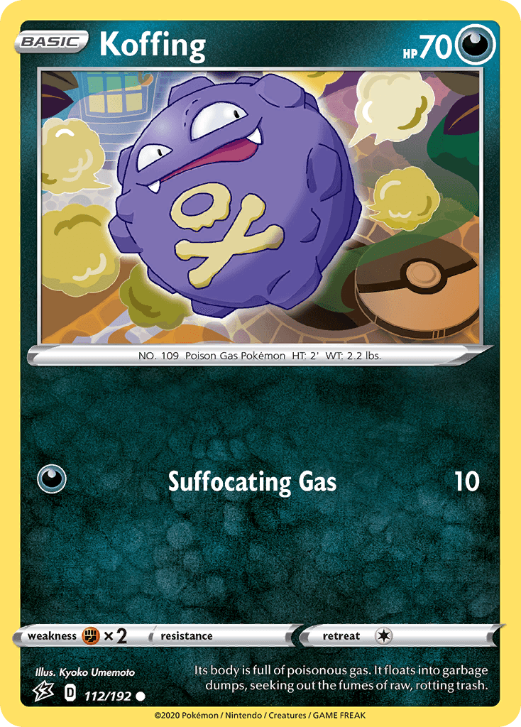 Koffing