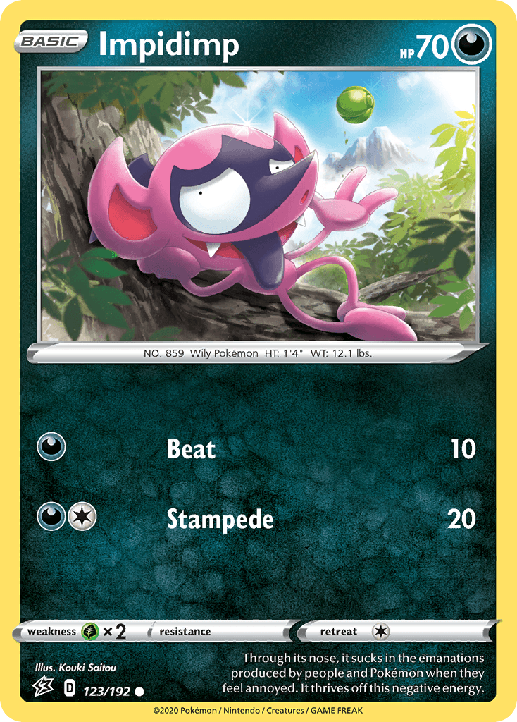 Impidimp [Reverse Holo]