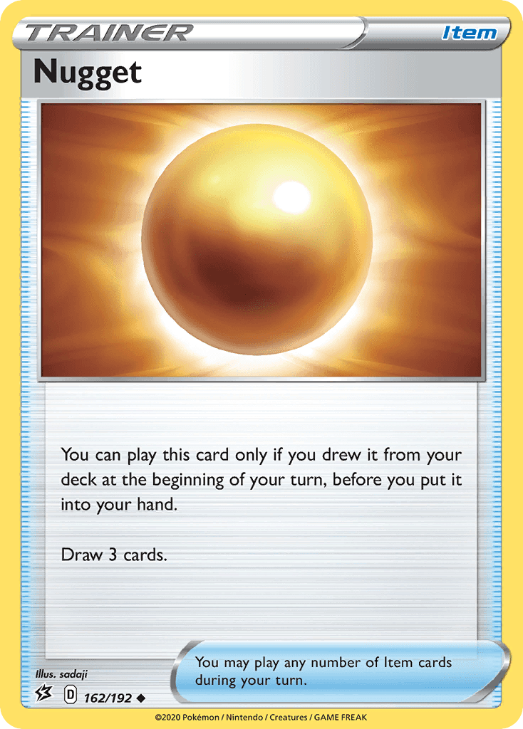 Nugget [Reverse Holo]