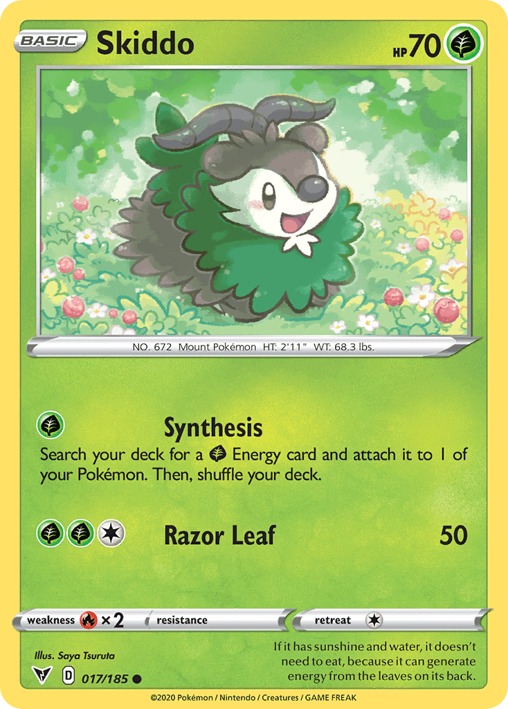 Skiddo