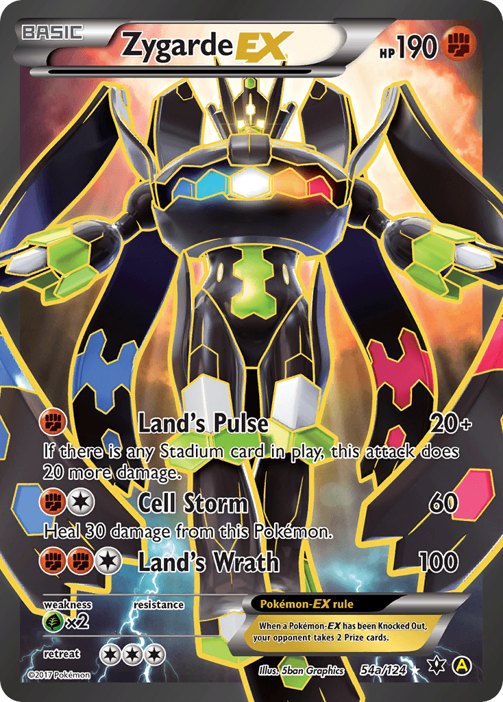 pokemon cards zygarde All Zygarde Complete Cards & Prices