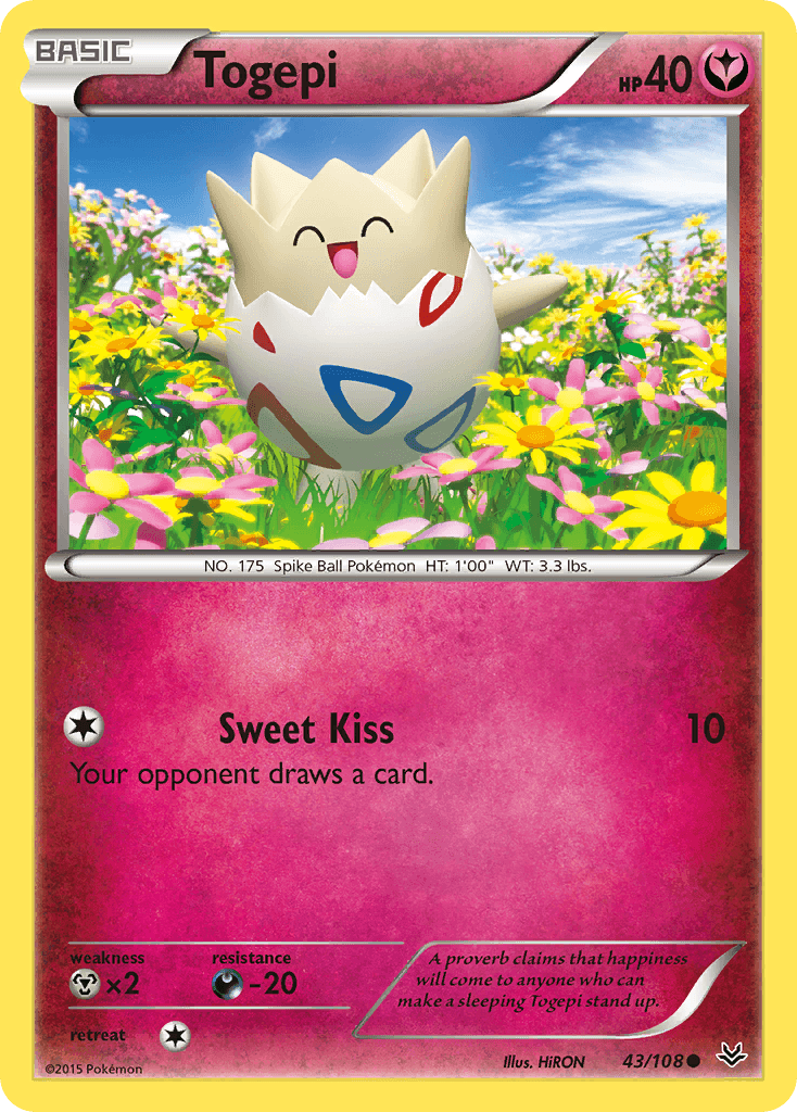 Togepi [Reverse Holo]