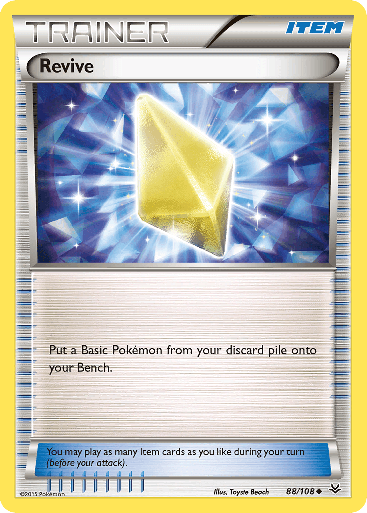 Revive [Reverse Holo]