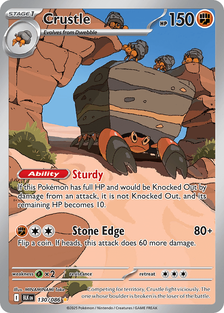 Crustle