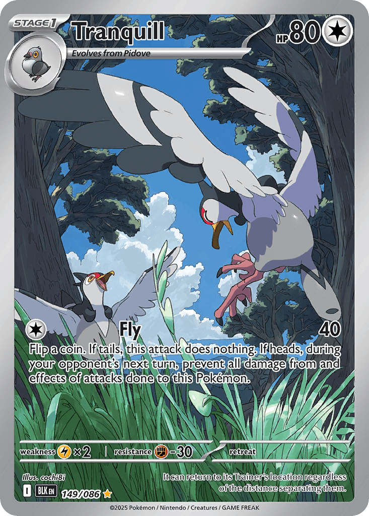 Tranquill