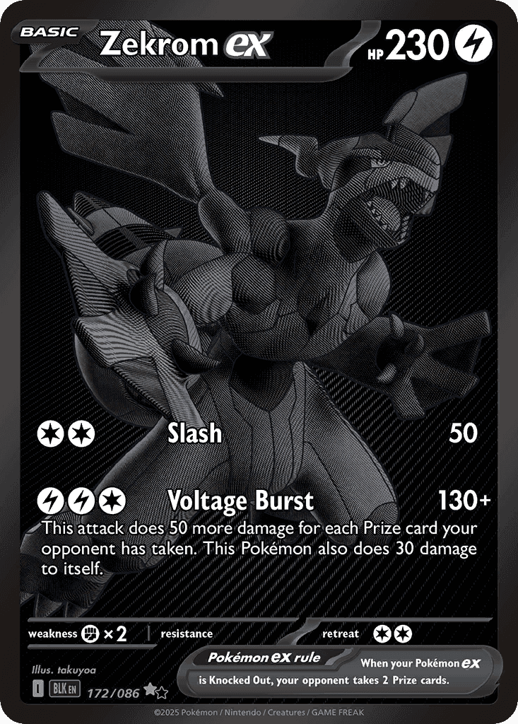 Zekrom ex
