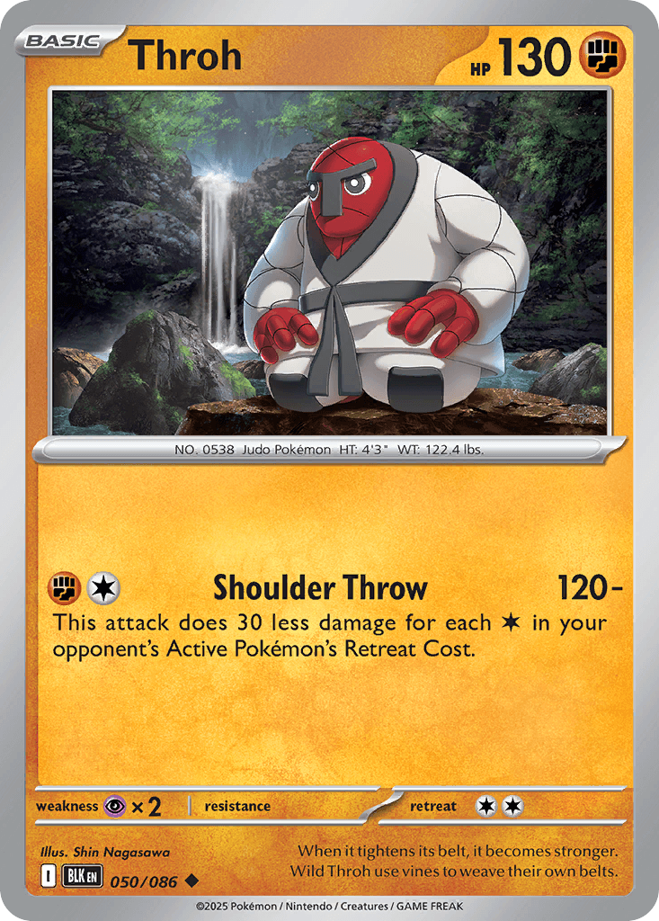 Throh [Masterball]