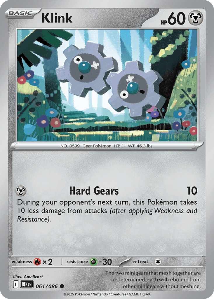 Klink [Masterball]