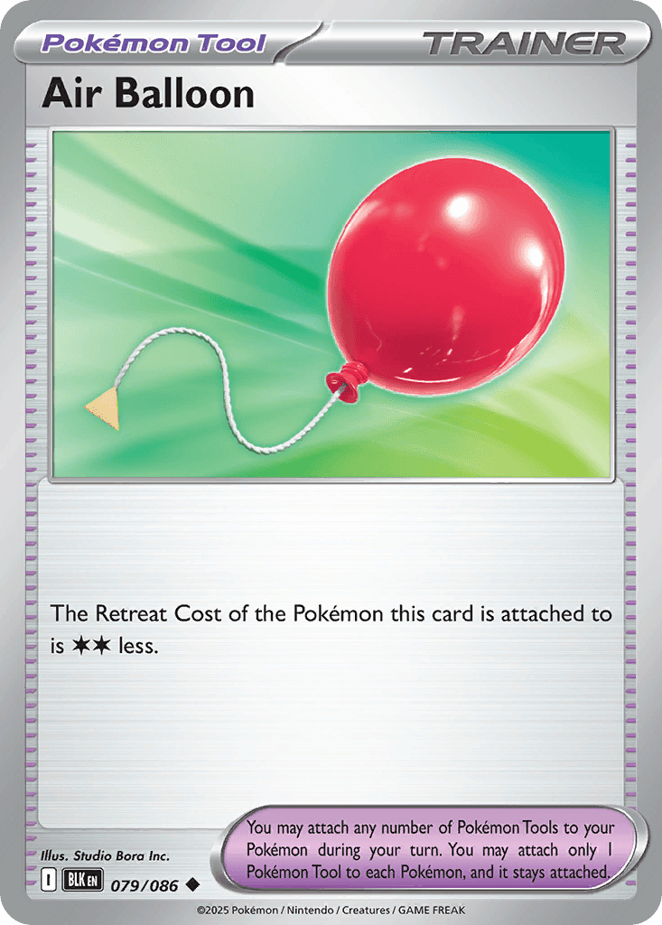 Air Balloon [Pokeball]