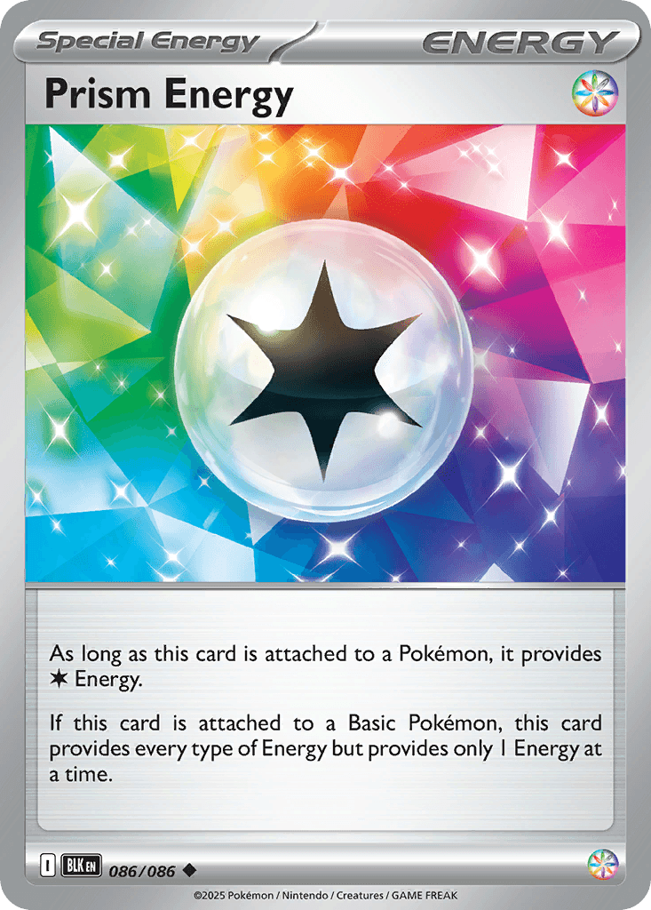 Prism Energy [Pokeball]