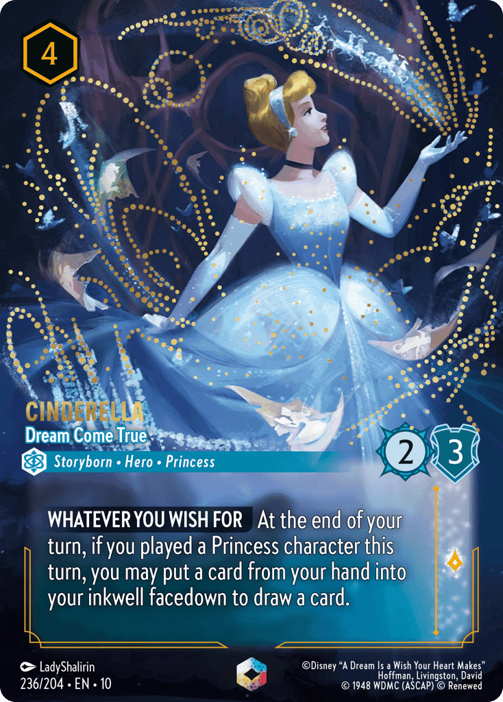 Cinderella - Dream Come True