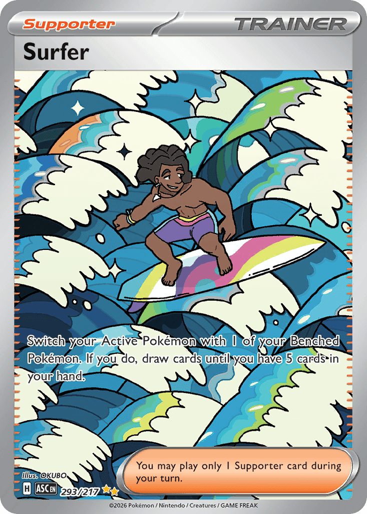 Surfer
