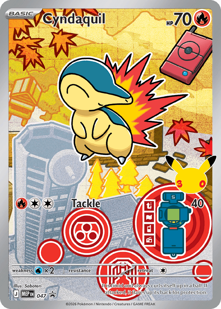Cyndaquil