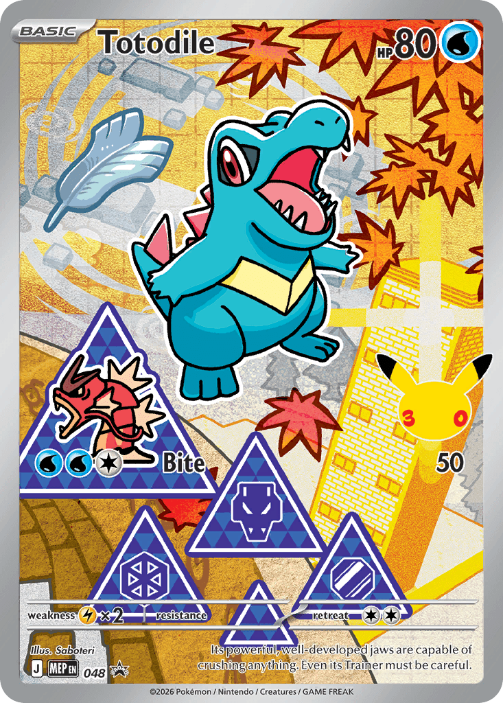 Totodile