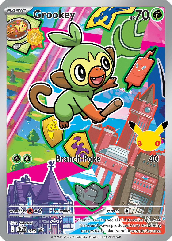 Grookey