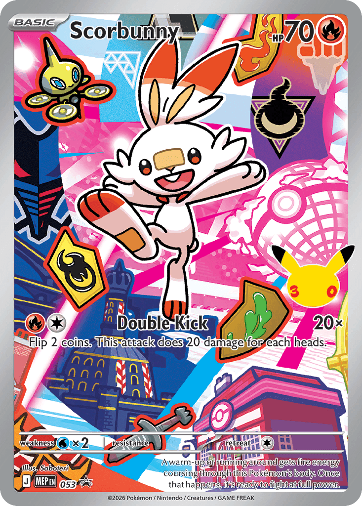 Scorbunny