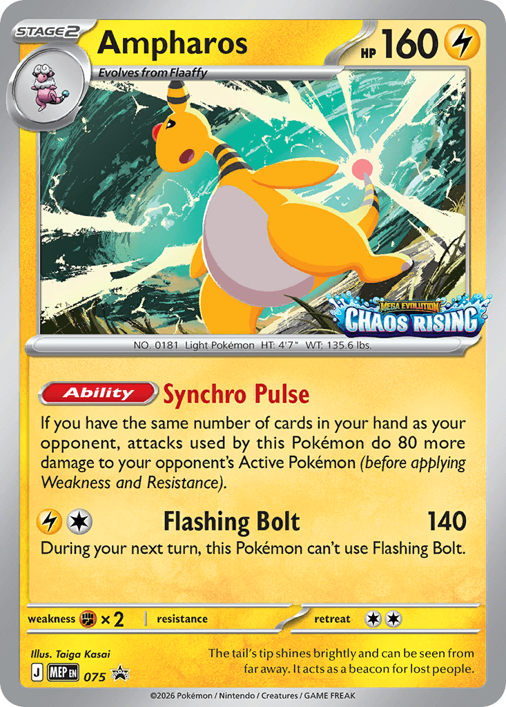 Ampharos