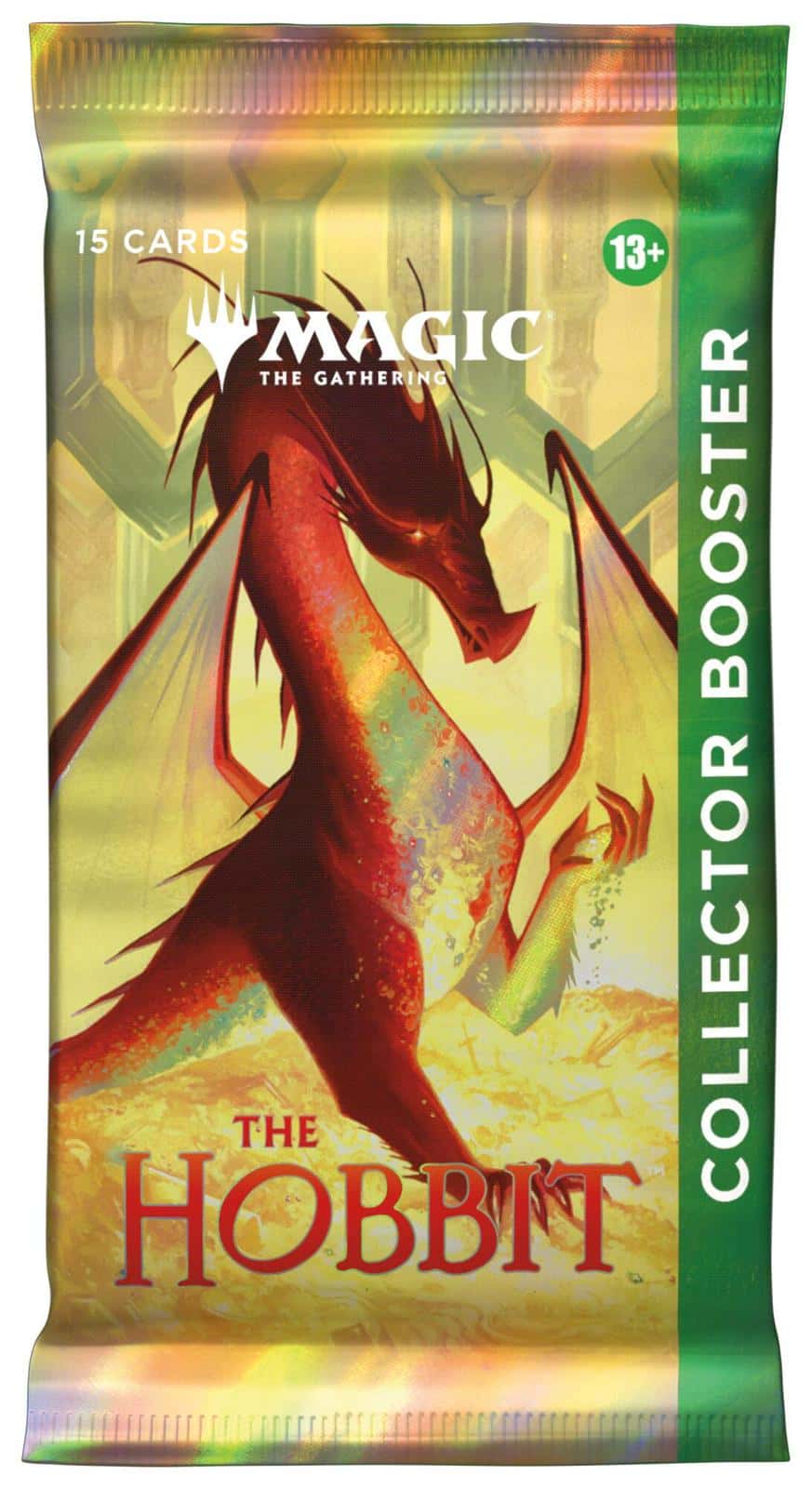 Booster Pack [Collector]