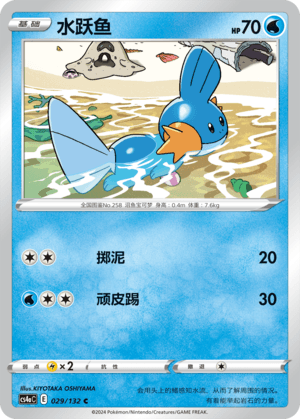 Mudkip