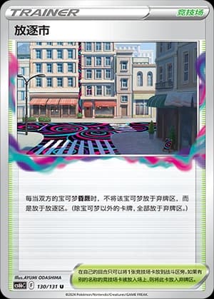 放逐市