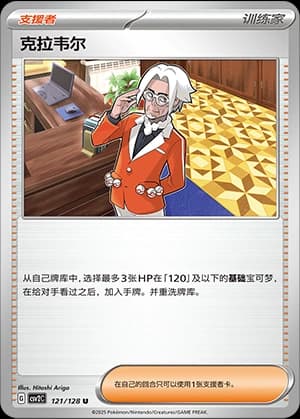 克拉韦尔