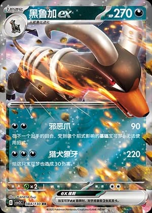 Houndoom ex